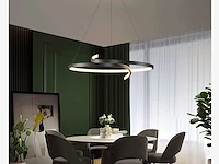Iomi 360 design hang lamp zwart - afbeelding 7 van  9