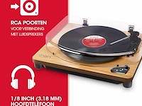 Ion audio air lp - vinyl platenspeler - afbeelding 2 van  6