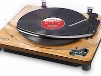Ion audio air lp - vinyl platenspeler - afbeelding 1 van  3