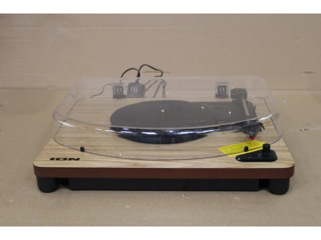Ion audio air lp - vinyl platenspeler - afbeelding 2 van  3