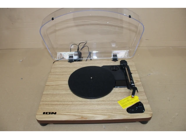 Ion audio air lp - vinyl platenspeler - afbeelding 3 van  3