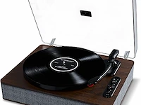 Ion audio luxe lp – bluetooth vinyl platenspeler - afbeelding 1 van  7