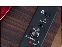 Ion audio luxe lp – bluetooth vinyl platenspeler - afbeelding 4 van  7