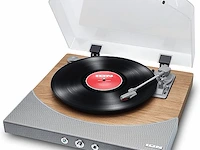 Ion audio premier lp - draadloze bluetooth platenspeler - afbeelding 1 van  5
