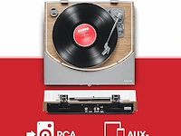 Ion audio premier lp - draadloze bluetooth platenspeler - afbeelding 2 van  5