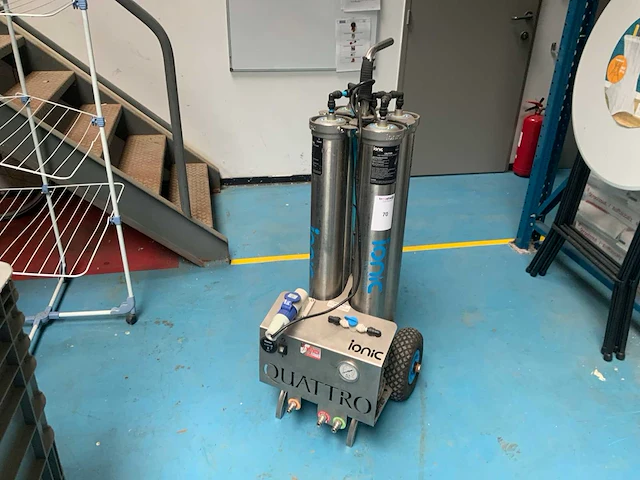 Ionic quattro osmose toestel - afbeelding 1 van  10