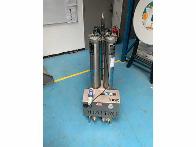 Ionic quattro osmose toestel - afbeelding 3 van  10