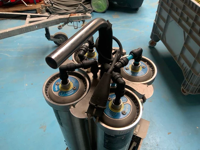 Ionic quattro osmose toestel - afbeelding 5 van  10