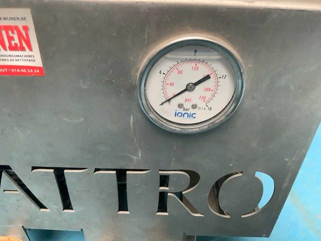 Ionic quattro osmose toestel - afbeelding 8 van  10