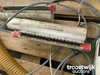 Ionisatiestaaf/ luchtmes - afbeelding 2 van  4
