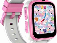 Iowodo kids smartwatch incl game & videocall functie - afbeelding 6 van  6