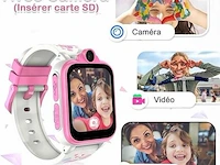 Iowodo kids smartwatch incl game & videocall functie - afbeelding 2 van  6