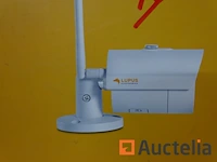 Ip-beveiligingscamera voor buiten 2048 x 1536 pixels muur lupus electronics le202 - afbeelding 3 van  4