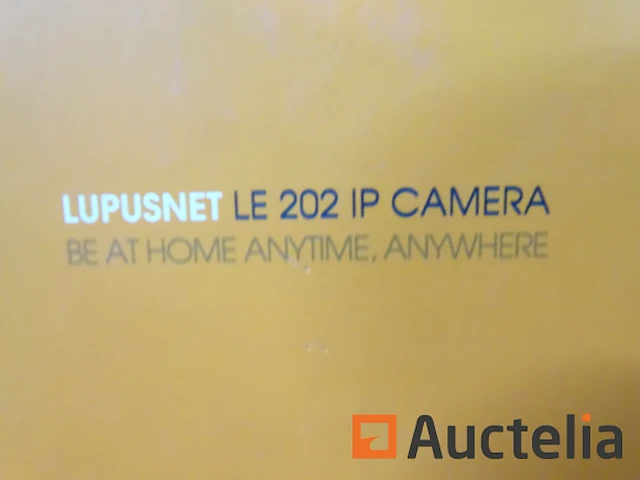 Ip-beveiligingscamera voor buiten 2048 x 1536 pixels muur lupus electronics le202 - afbeelding 4 van  4