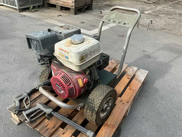 Ip cleaning hogedrukreiniger - afbeelding 1 van  5