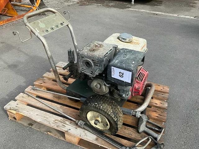 Ip cleaning hogedrukreiniger - afbeelding 2 van  5