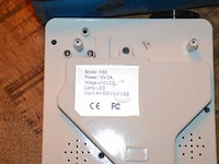 Ipad a1489 met oplader, projector time to enjoy h80 met oplader - afbeelding 6 van  6