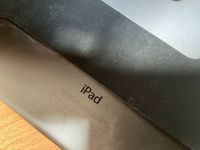 Ipad air - afbeelding 3 van  3