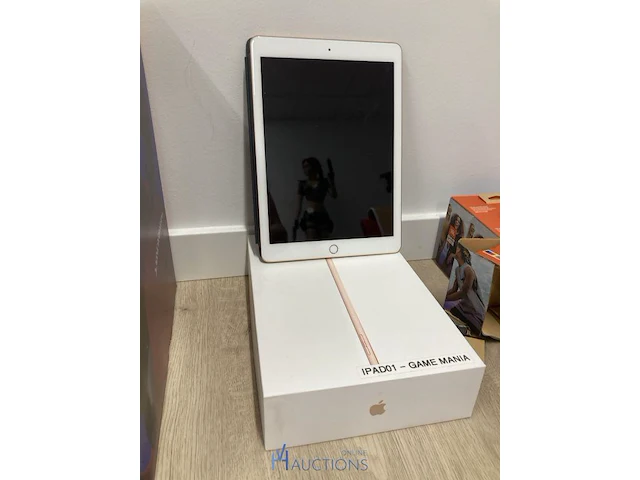 Ipad apple - afbeelding 1 van  3