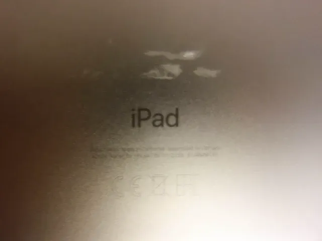 Ipad apple - afbeelding 4 van  4