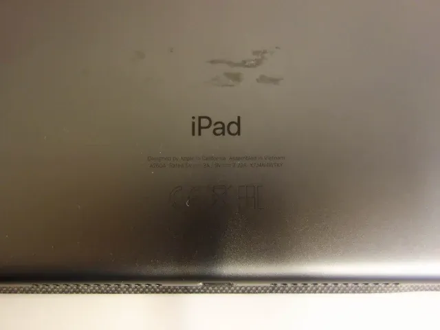 Ipad apple - afbeelding 4 van  4