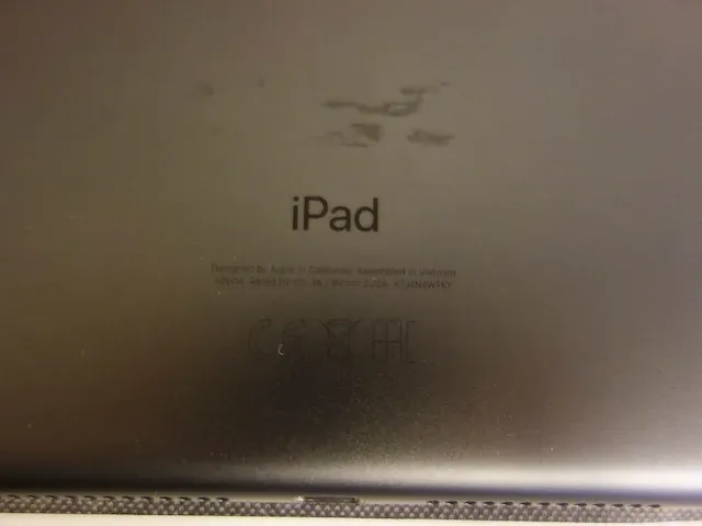 Ipad apple - afbeelding 4 van  4