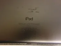 Ipad apple - afbeelding 4 van  4