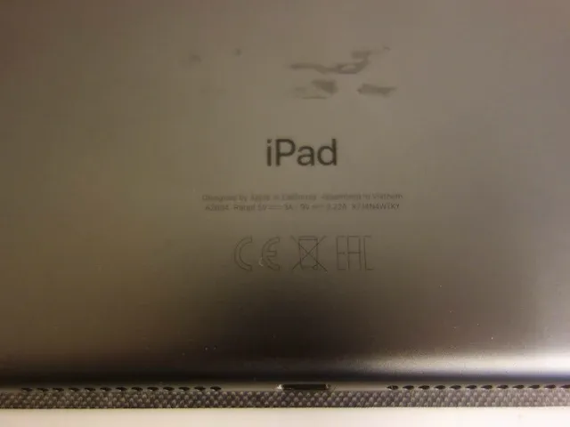 Ipad apple - afbeelding 4 van  4