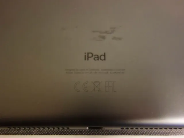 Ipad apple - afbeelding 4 van  4