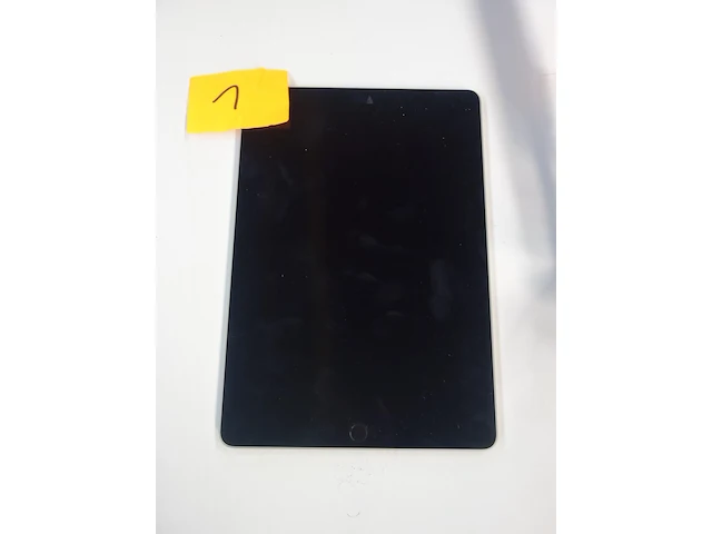 Ipad apple - afbeelding 1 van  4