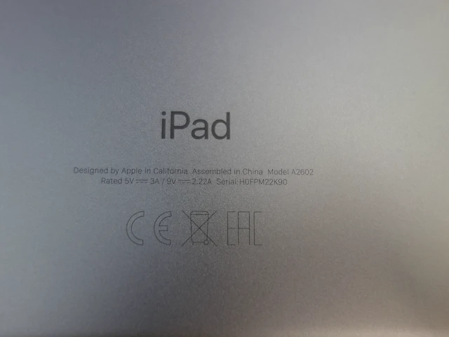 Ipad apple - afbeelding 3 van  4