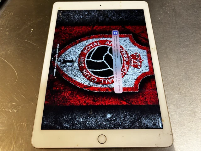 Ipad apple - afbeelding 1 van  4