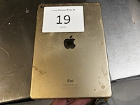 Ipad apple - afbeelding 2 van  4