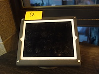 Ipad + houder - afbeelding 1 van  3