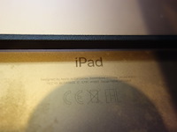 Ipad + houder - afbeelding 3 van  3