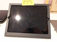 Ipad in houder - afbeelding 1 van  4