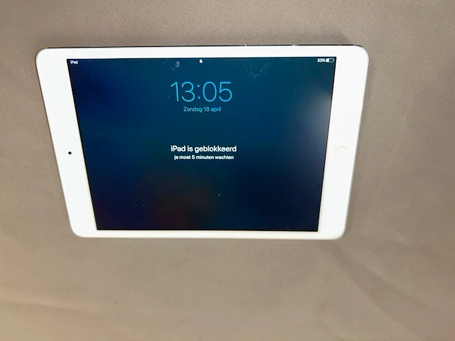 Ipad mini - afbeelding 1 van  3