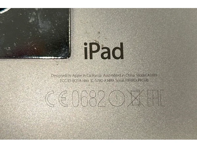 Ipad mini - afbeelding 3 van  3