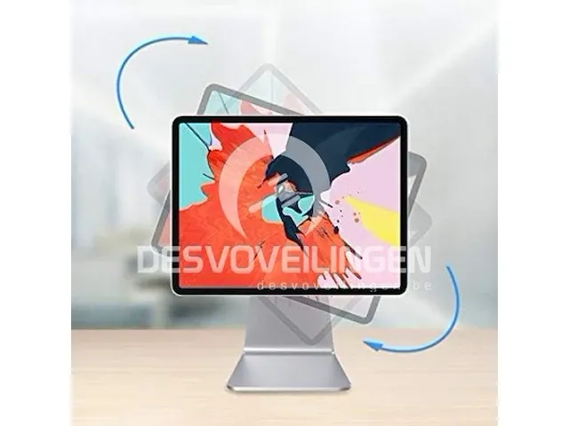 "ipad pro 11"" stand magnetische houder" - afbeelding 3 van  5