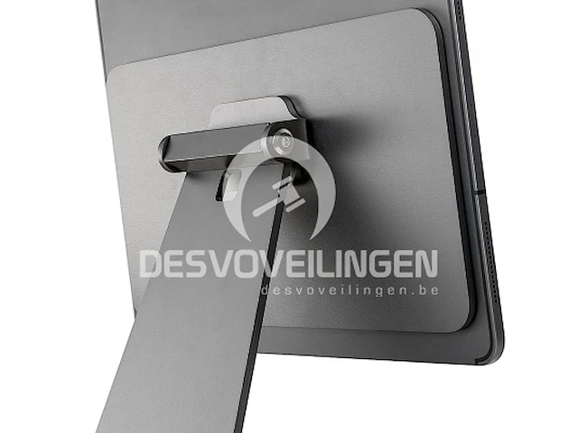 "ipad pro 12,9 ""stand magnetische houder" - afbeelding 3 van  4