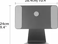 Ipad pro 12,9 "stand magnetische houder - afbeelding 4 van  4