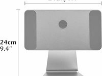 Ipad pro 12,9 "stand magnetische houder - afbeelding 5 van  5