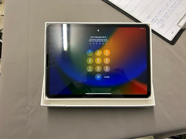 Ipad pro - afbeelding 1 van  4