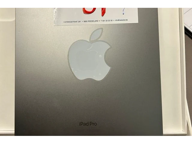 Ipad pro - afbeelding 2 van  4