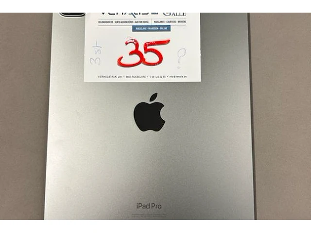 Ipad pro - afbeelding 3 van  7