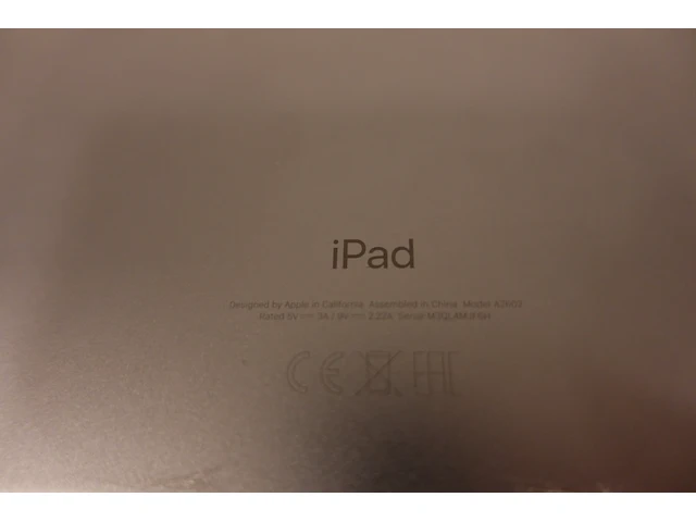Ipad - afbeelding 5 van  6