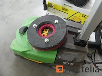 Ipc ct5 mini vloer wasmachine droger, kärcher sc3 stoomreiniger - afbeelding 7 van  11