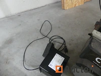Ipc ct5 mini vloer wasmachine droger, kärcher sc3 stoomreiniger - afbeelding 10 van  11