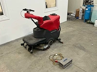 Ipc ct70 rider schrobzuigmachine - afbeelding 2 van  6