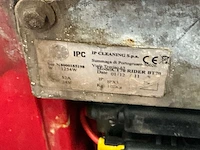 Ipc ct70 rider schrobzuigmachine - afbeelding 4 van  6